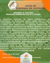 AVISO DISPENSA DE LICITAÇÃO Nº 027-2026